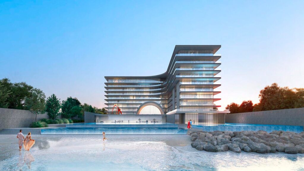 Armani Beach Residence