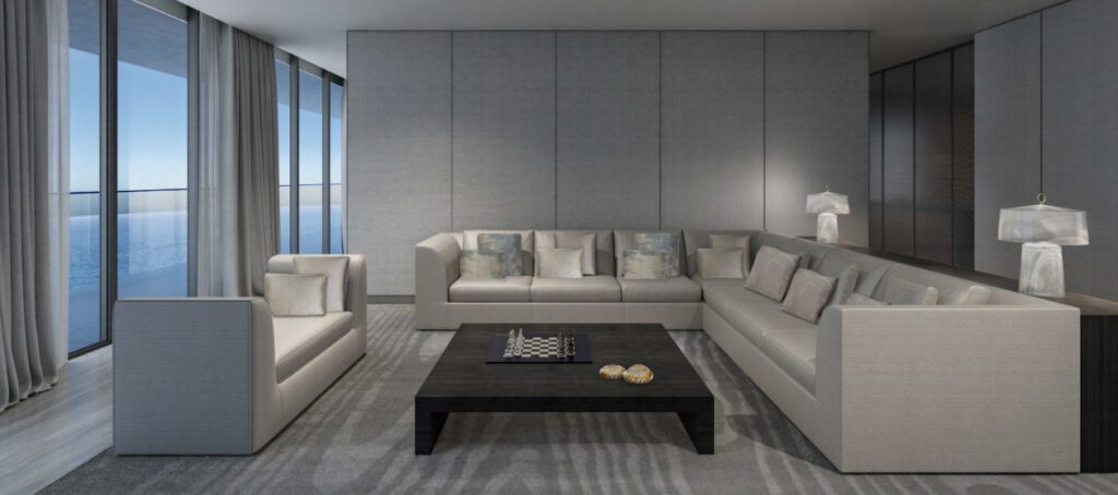 Armani Beach Residences at Palm Jumeirah