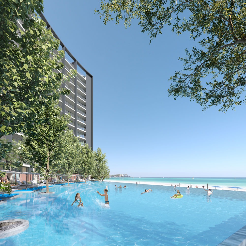 Anantara Sharjah Residences apartments