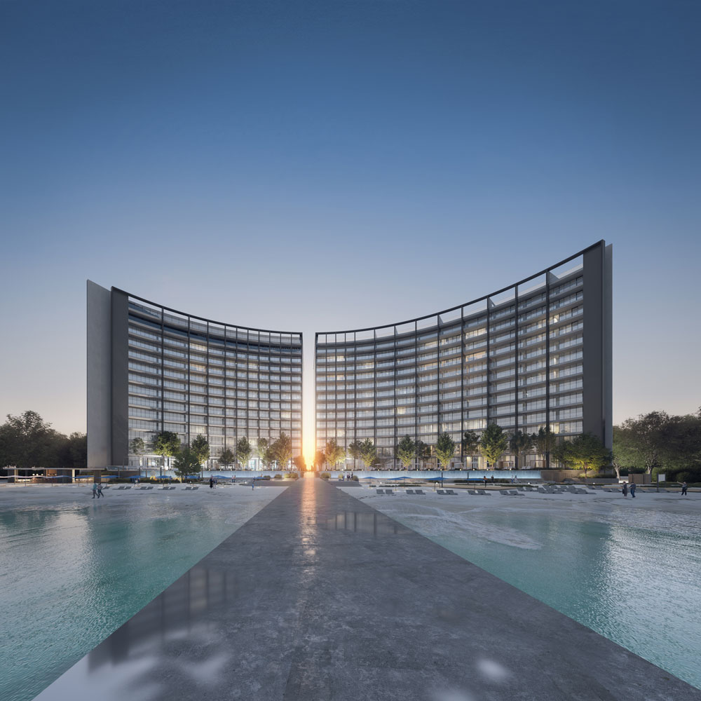 Anantara Sharjah Residences uae