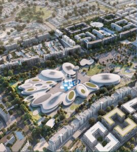 new downtown arada aljada