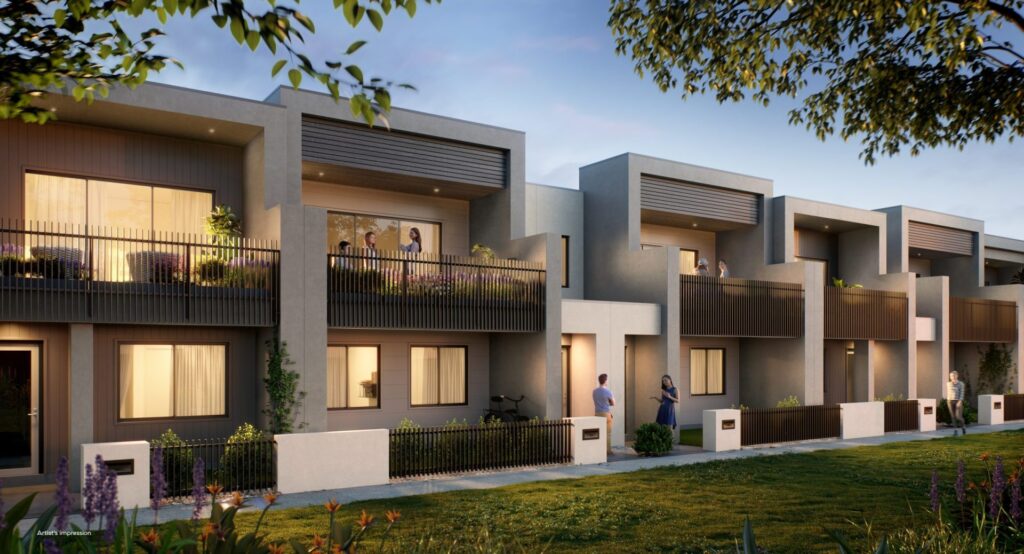 4 Bedroom Kaya CornerEnd Townhouse