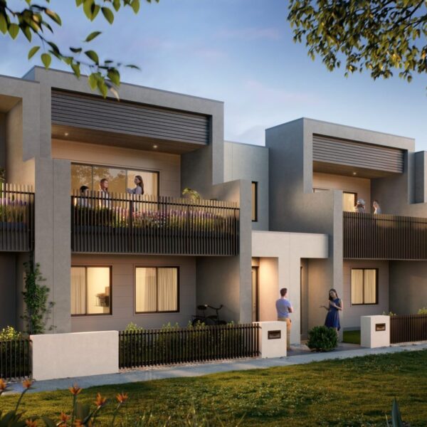 4 Bedroom Kaya CornerEnd Townhouse