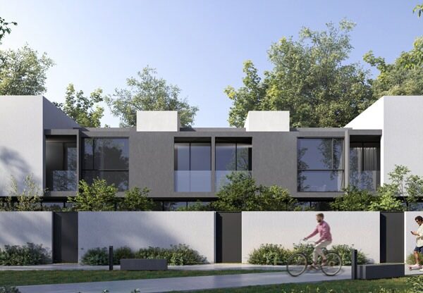 4 Bedroom Saro Corner/End Townhouse