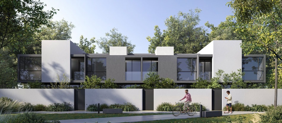 4 Bedroom Saro Corner/End Townhouse