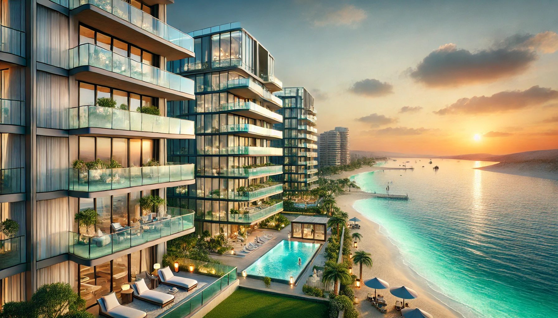 Upcoming Arada Project in Ras Al Khaimah Dubai